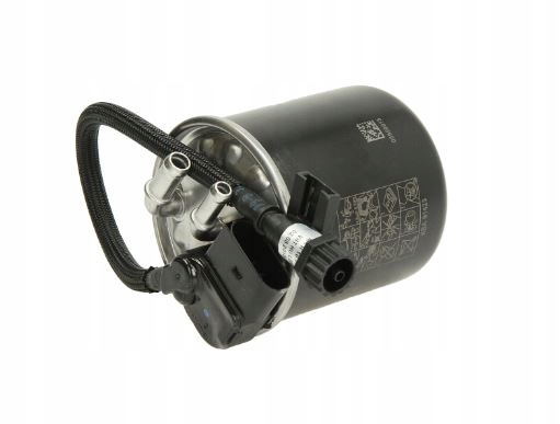 Фильтр топливной  wk820/18. Доставка