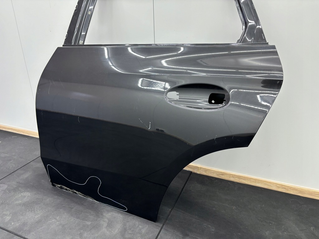 фото №8, Mercedes glc w254 x254 дверь задняя левая задние