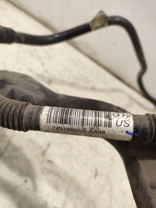 Заливна горловина, бак пального bmw 7 2016 7356525 Ціна