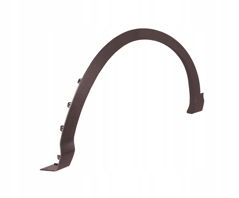 фото №1, Молдинг крыла перед nissan qashqai 13- левая nowa