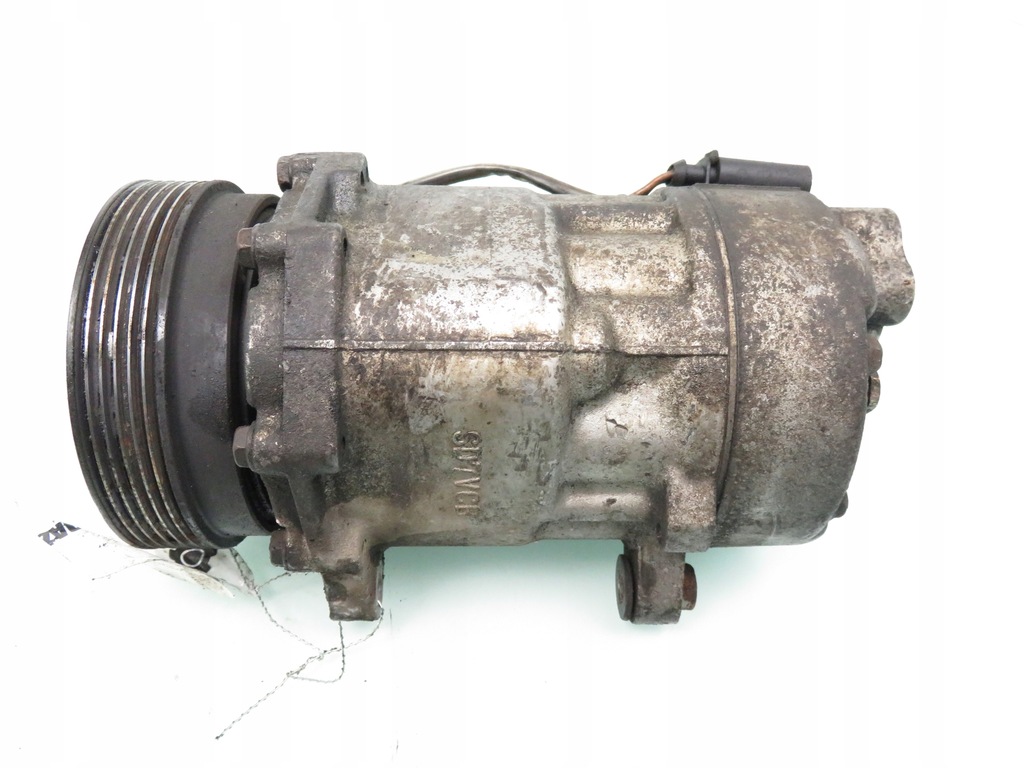 фото №4, Компрессор кондиционера seat toledo ii 1.9 tdi