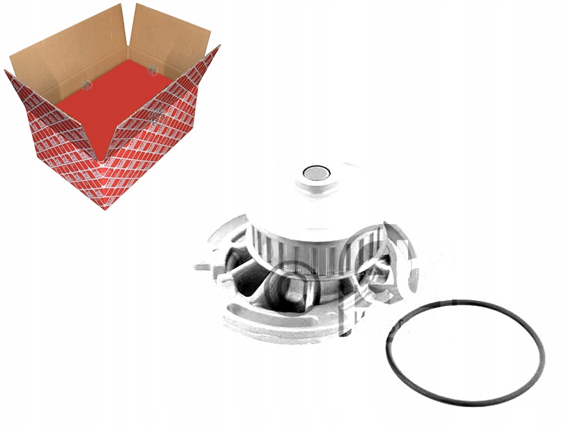 фото №1, Насос wody febi 03521