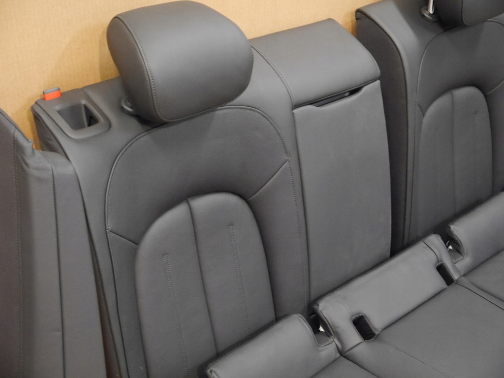 фото №8, Audi a7 4g шкіра сидіння оббивка