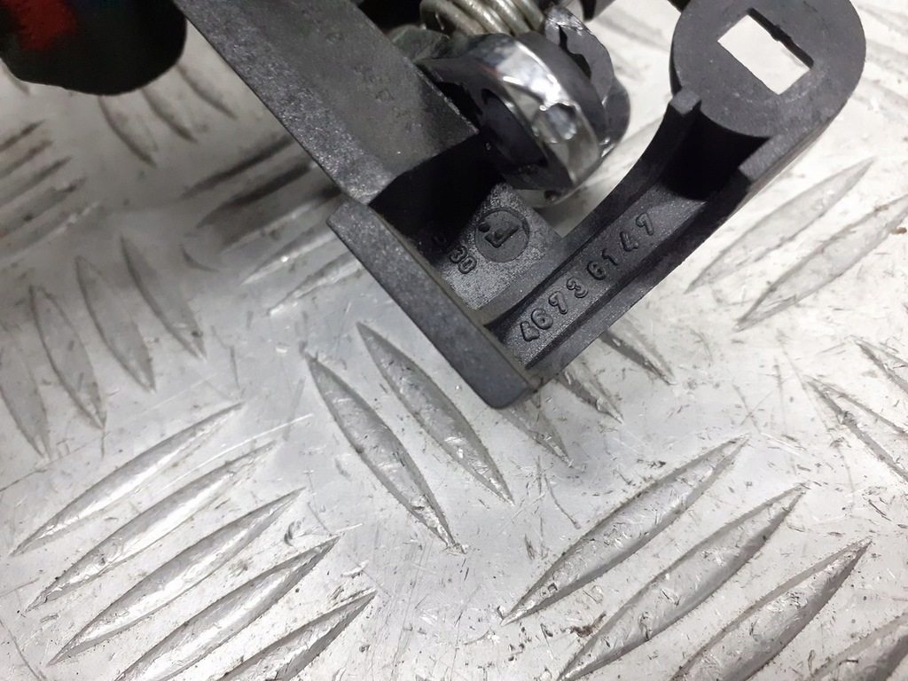 фото №3, Ручка левая задняя внутренняя alfa romeo 147