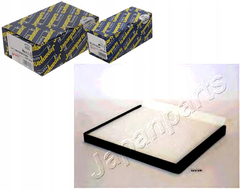 фото №1, Фильтр кабины hyundai accent japanparts