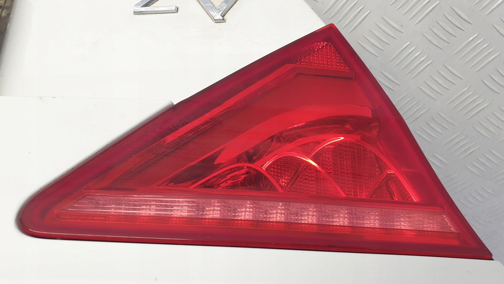 фото №10, Audi a7 4g8 кришка багажника задня задня