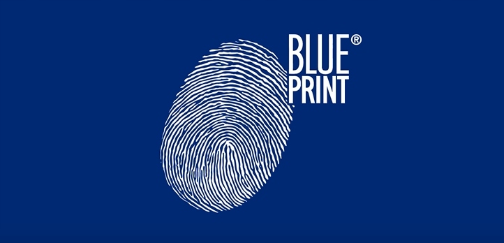 Blue print adh22507 фильтр, вентиляция пространство пассажирский с Разборки