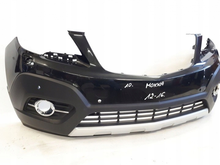 фото №6, Opel mokka 2012 бампер перед