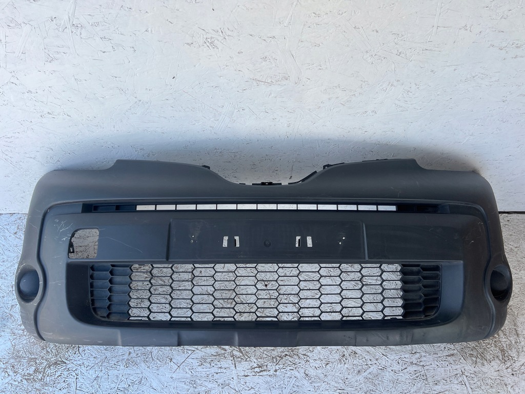 фото №1, Бампер перед передній renault kangoo 2 ii lift 13-