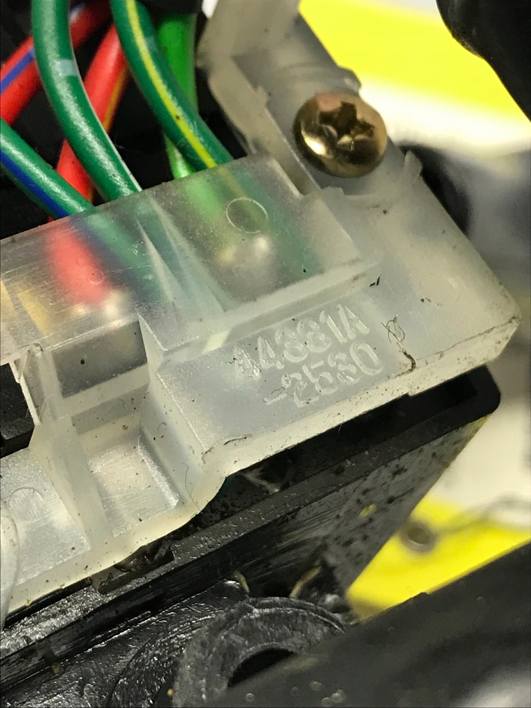 фото №7, Kia joice переключатель комбинированный 44331a2530