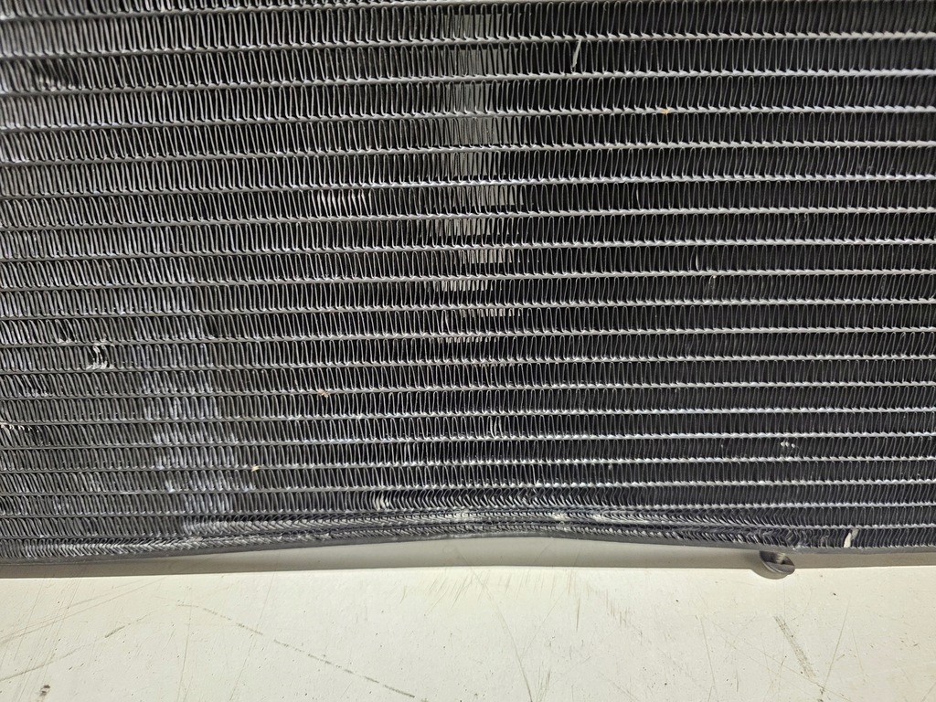 фото №10, Pas передний радиатор комплект ferrari 12 cilindri f167 .