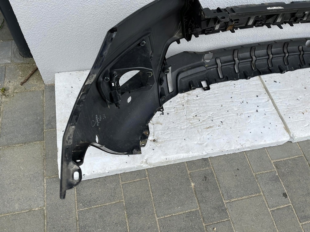 фото №10, Бампер перед передний ford ranger iv v lift 2020 -