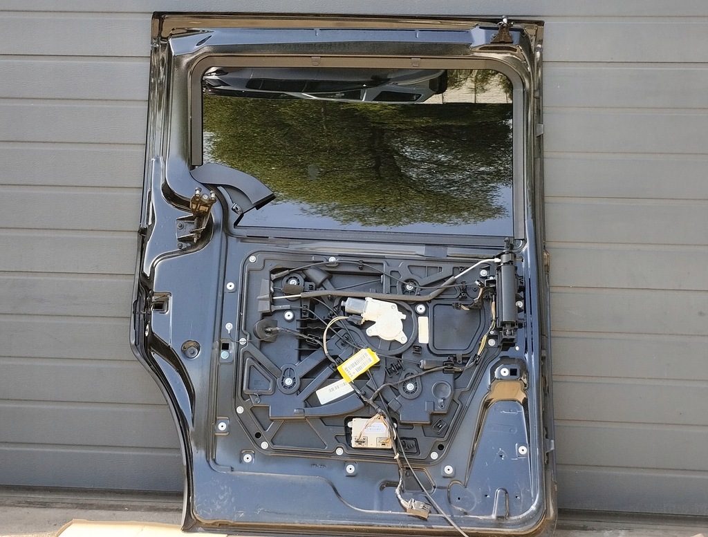 фото №7, Дверь полный левый задняя левая задние lancia chrysler voyager 08-20