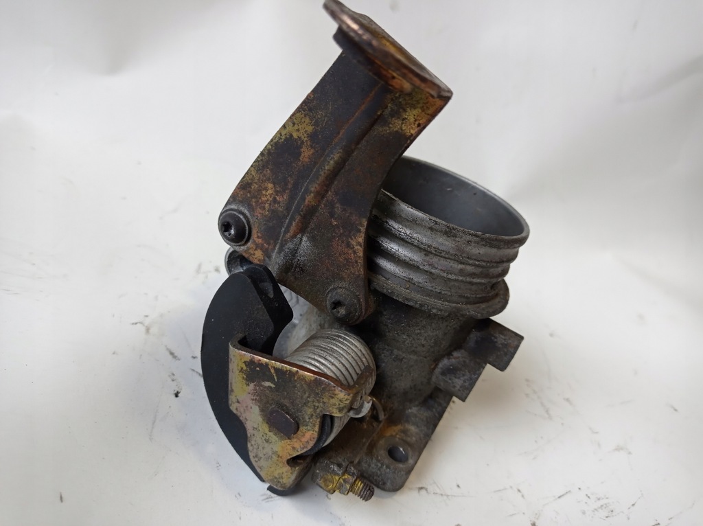 фото №7, Дроссельная заслонка renault scenic 1.6 7700861679h