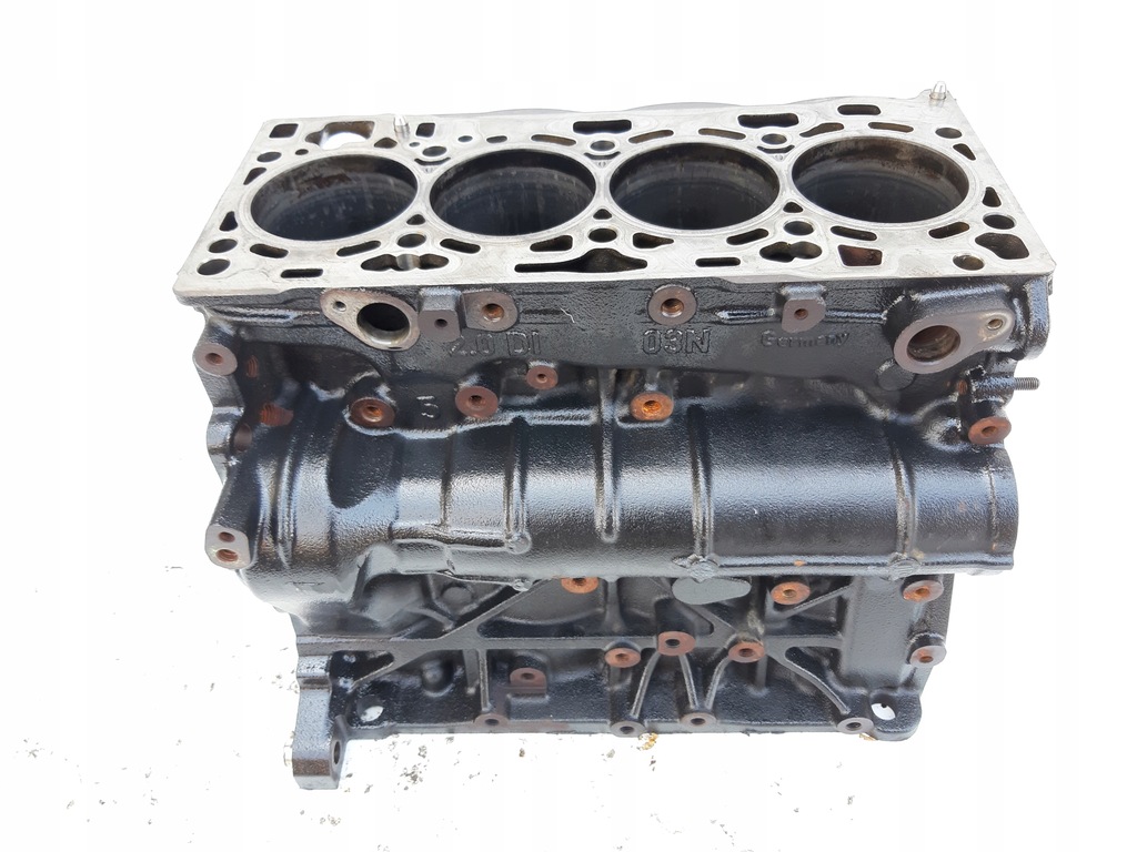 фото №7, Vw passat b8 2.0 tdi блок двигуна dda 03n023a