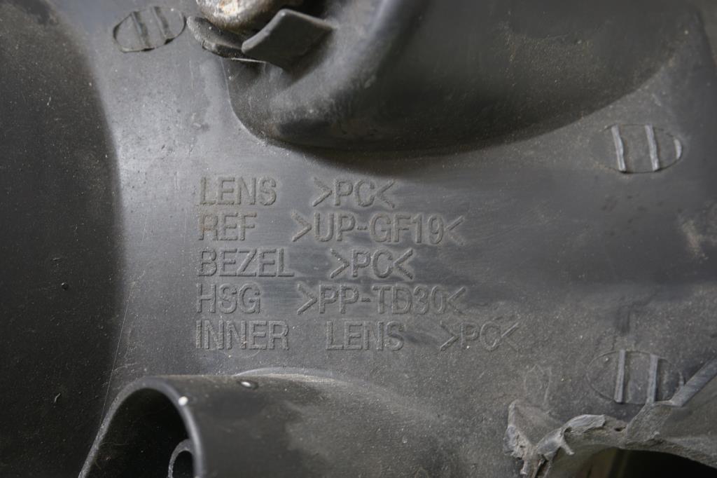 фото №7, Лампа левый перед kia cerato