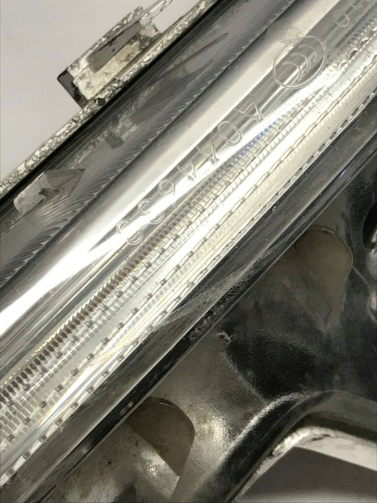 Volvo s60 2013 левая фара led к движение dziennej 31420395 с Разборки