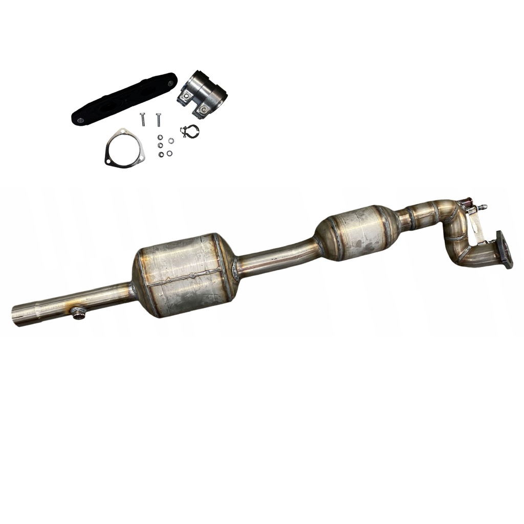 фото №1, Катализатор scr seat alhambra 2.0 tdi 4mot 5/2011-