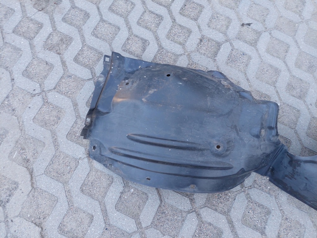 фото №3, Подкрылок mazda cx5 cx-5 ii правое перед передние k7016 kb7w