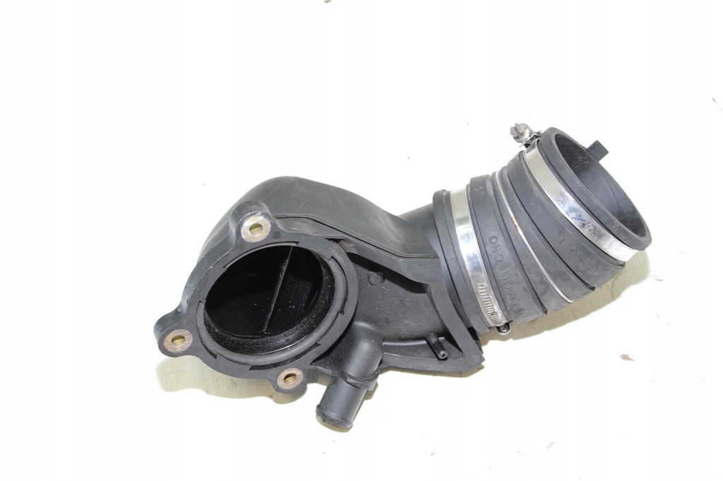 фото №4, Mercedes w203 2.0 труба впуску повітря a1111410804 повітрозабірник гумовий елемент