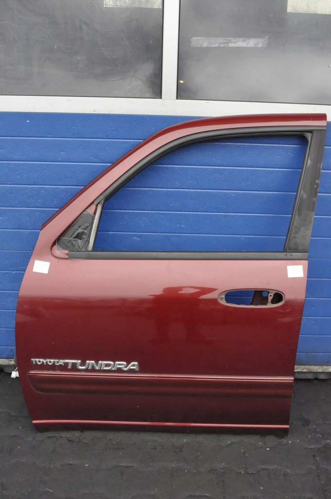 фото №1, Toyota tundra 2003 двері лівий перед 3q3
