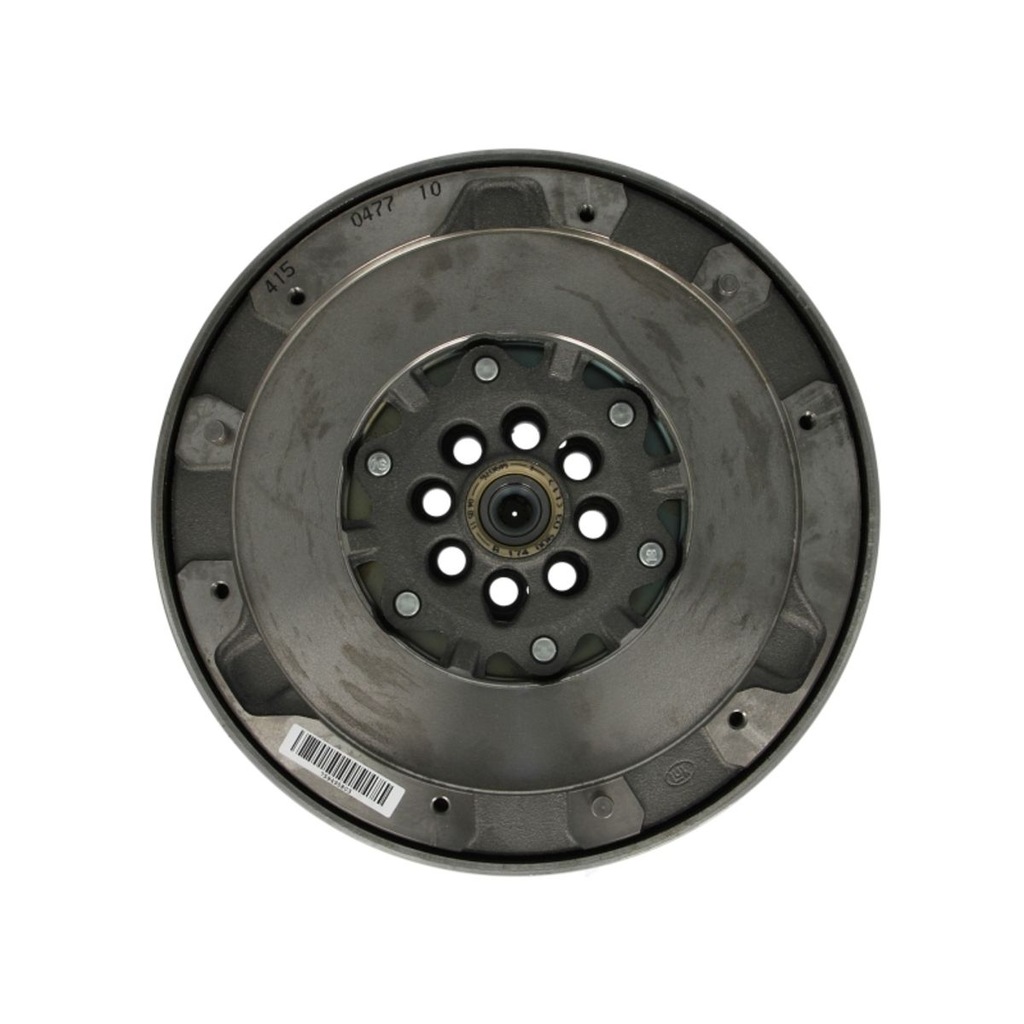 фото №11, Колесо маховик двухмассовый bmw 1 f20 1 f21 2 f22 f87 3 e90 3 e91 1.6d