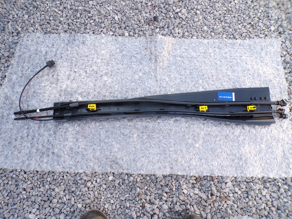 фото №1, Комплект трубопровод топливных land rover freelander lr010560 оригинал