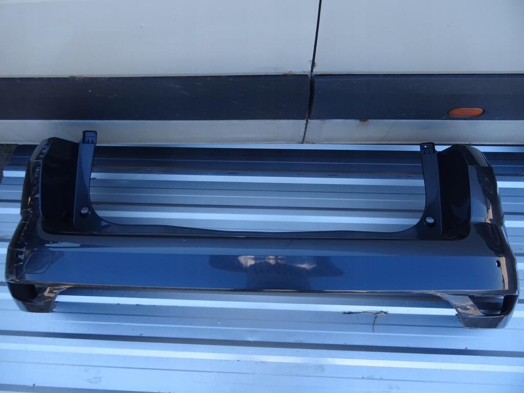 фото №1, Бампер задняя renault megane iv 4 kombi