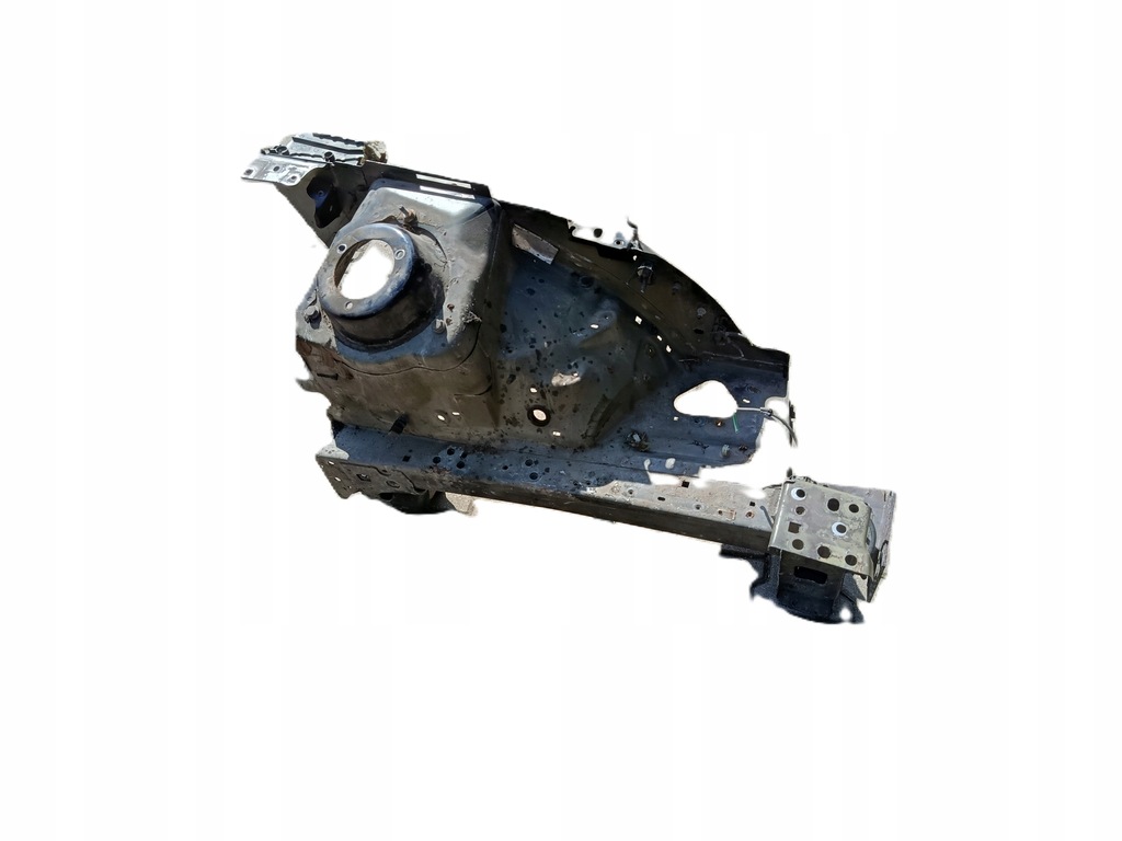 фото №1, Peugeot 508 ii чверть лонжерон поріг блок двигуна права