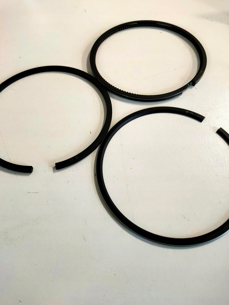 Набір ремонтний двигуна m110 mercedes w114, w107, Зі Шроту