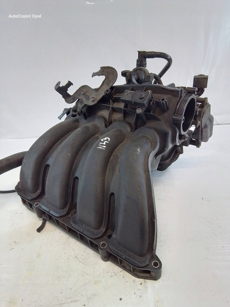 фото №1, Bmw 1 e82 n43b20a колектор всмоктуючий