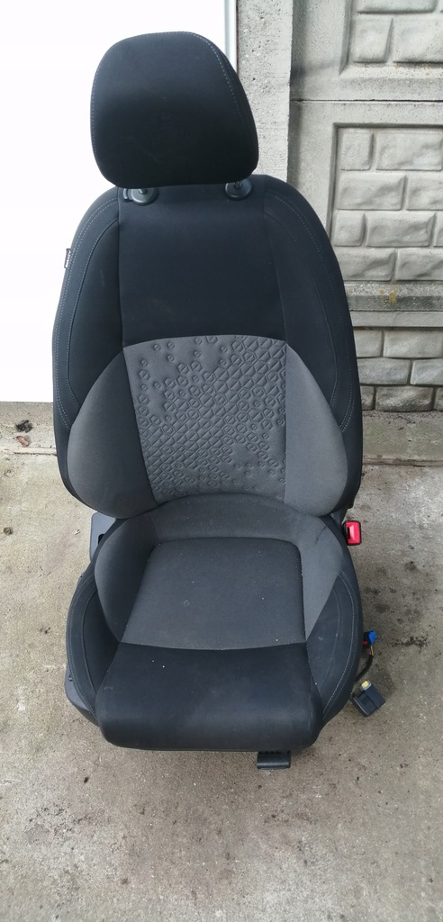 фото №1, Alfa romeo giulietta сиденье правый передний