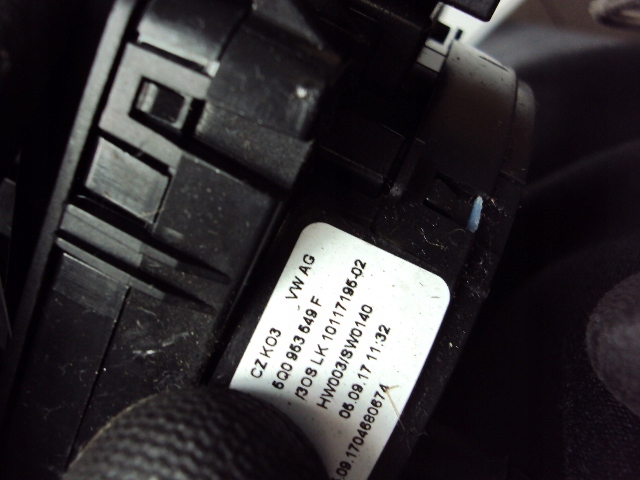 фото №6, Переключатель комбинированный seat leon iii 12-20