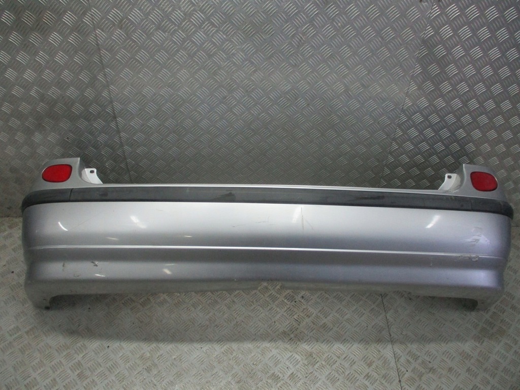 фото №1, Бампер задня nissan almera tino kl0