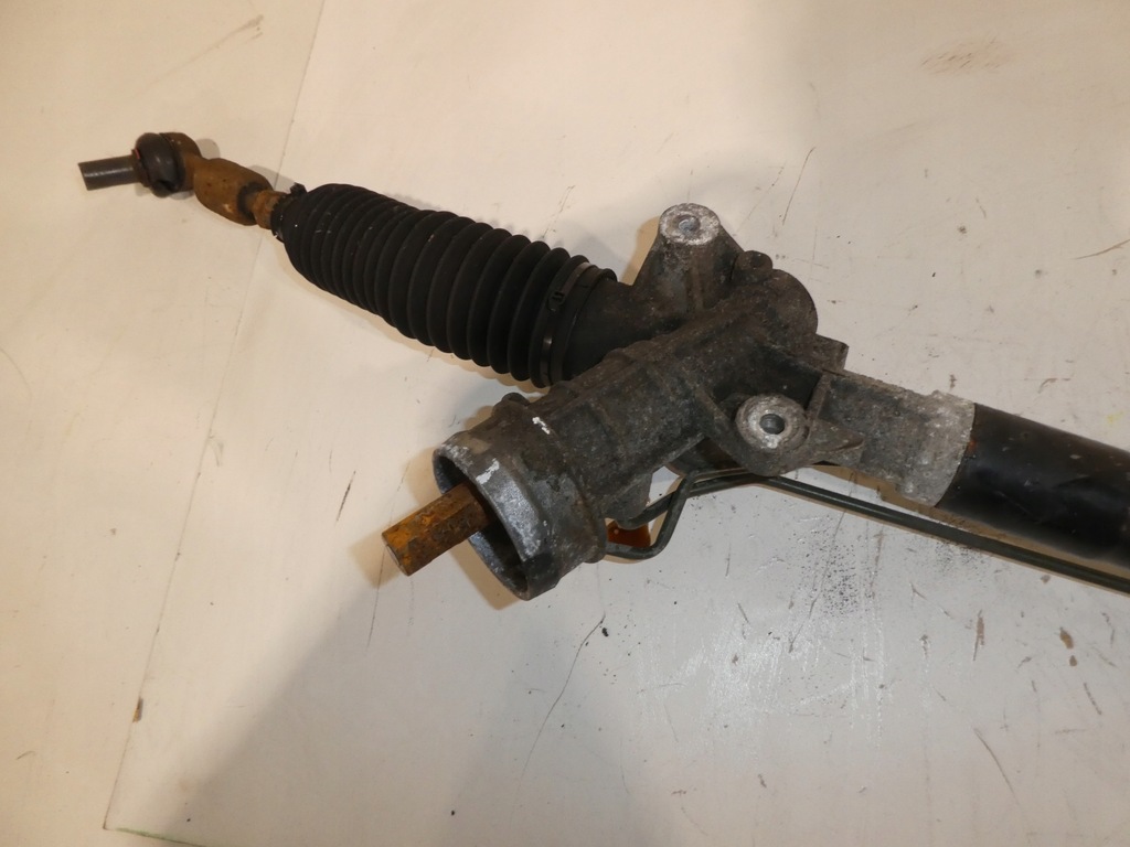 фото №8, Vw passat b5 трансмісія рейка рульова 8d1422072q