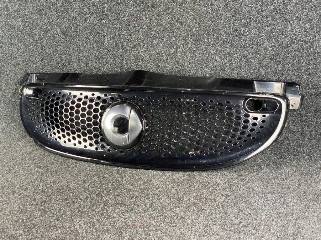 фото №3, Smart forfour решётка радиатора решётка радиатора радиатора a4538881523