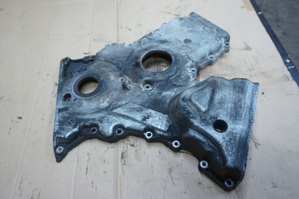 фото №6, Suzuki grand vitara i защита корпус распределительного вала 2,5 v6 98-05r