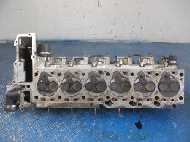 фото №5, Bmw e36 2.5tds комплектна головка 2244250