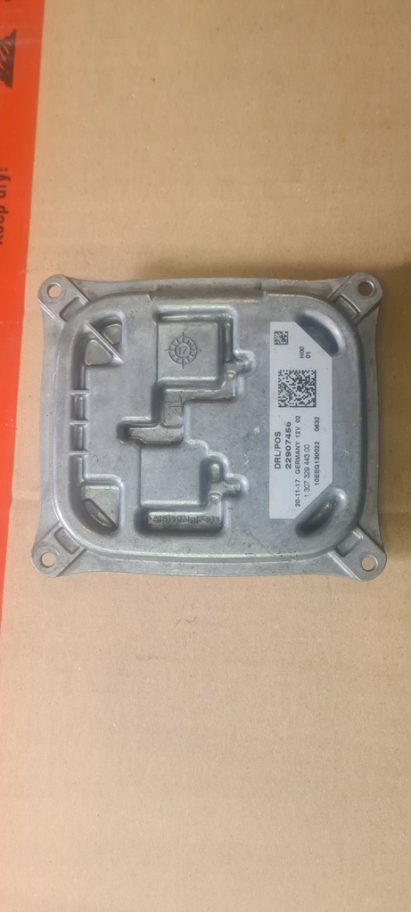 фото №1, Модуль chevrolet camaro 22907456