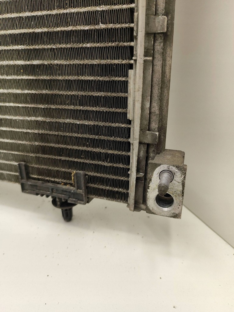 фото №8, Peugeot 5008 2015 конденсатор / радіатор кондиціонера