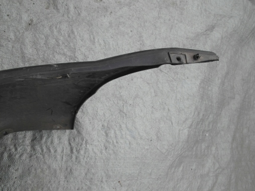 фото №9, Dacia logan бампер передній перед / z155