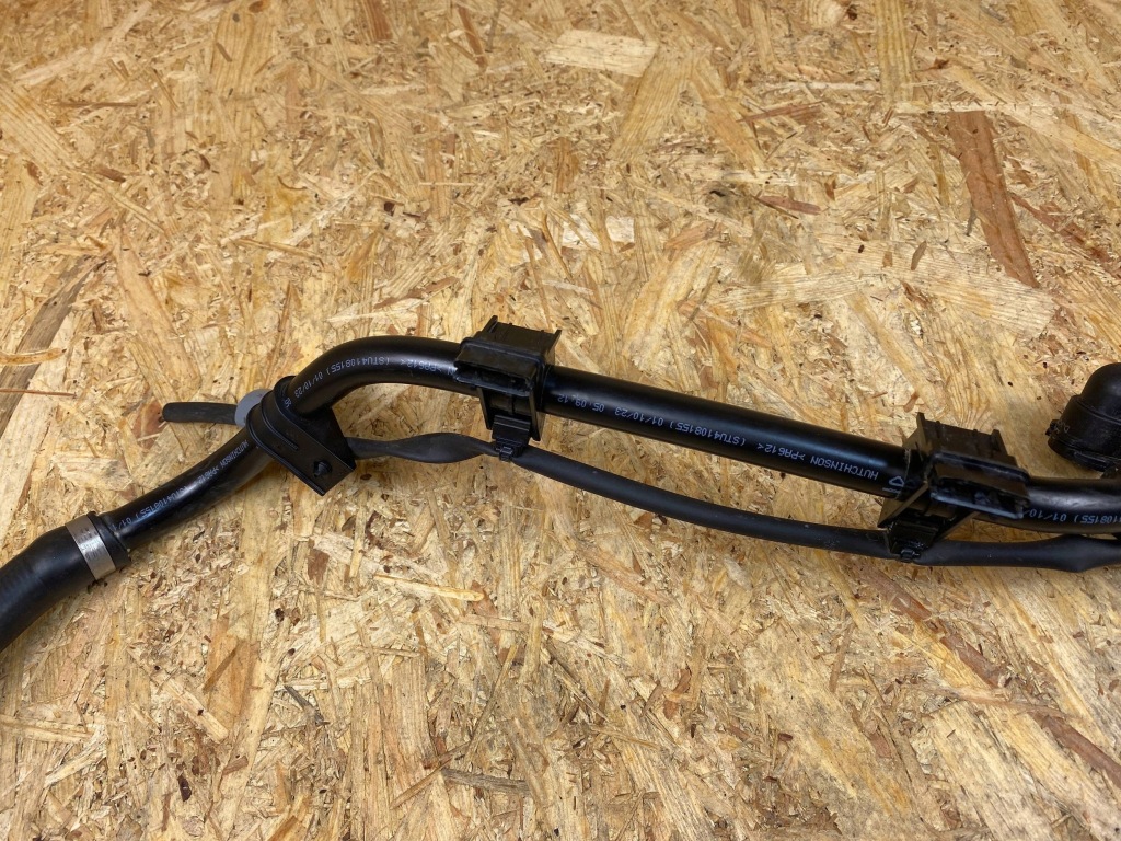 фото №7, Патрубок труба шланг води mercedes w177 w247 w118 a1775015102