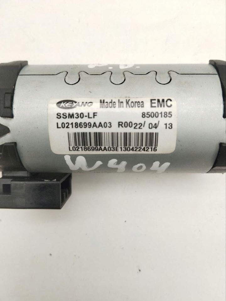 фото №5, Maserati quattroporte 2014 моторчик регулювання сидіння l0218699aa03