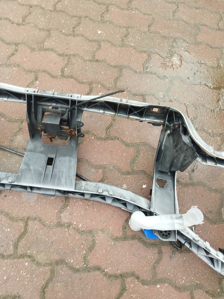 фото №7, Ford galaxy 2008 підсилювач передній 7m21-8b041-ab