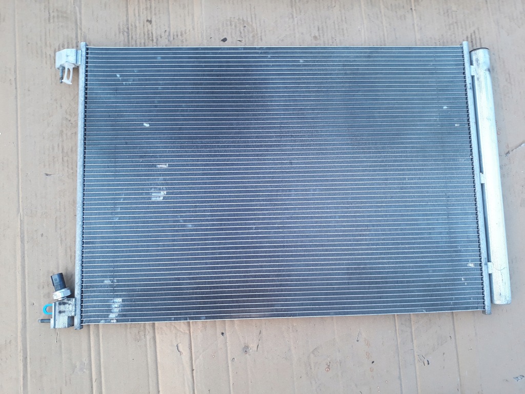 фото №11, Радиатор mercedes cls w257 a257