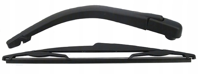 фото №2, Важіль двірники задня dacia logan 09- mcv