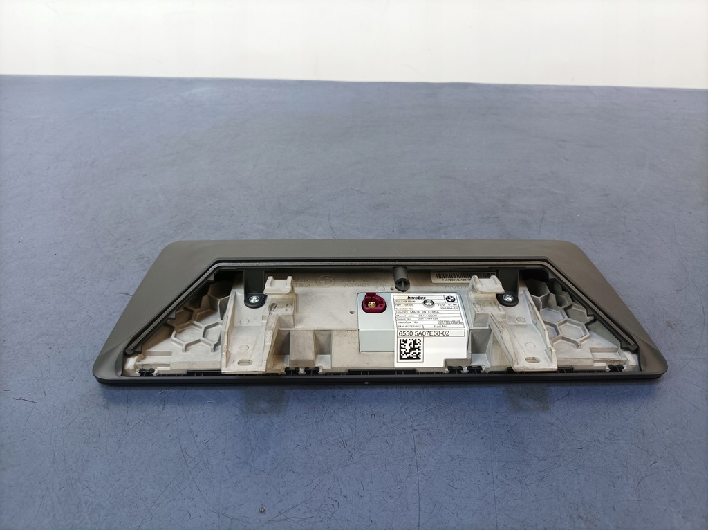 фото №4, Bmw 5 g30 g31 fl дисплей центральный 5a07e68