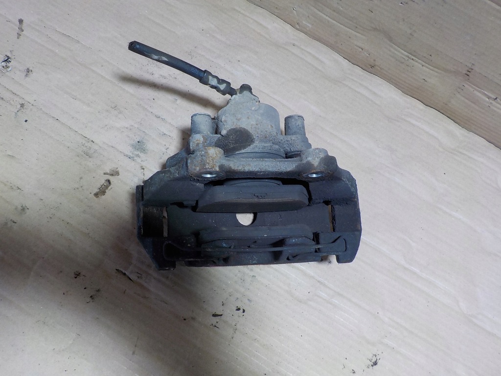 фото №5, Rapid 1.6 zacsik левый перед