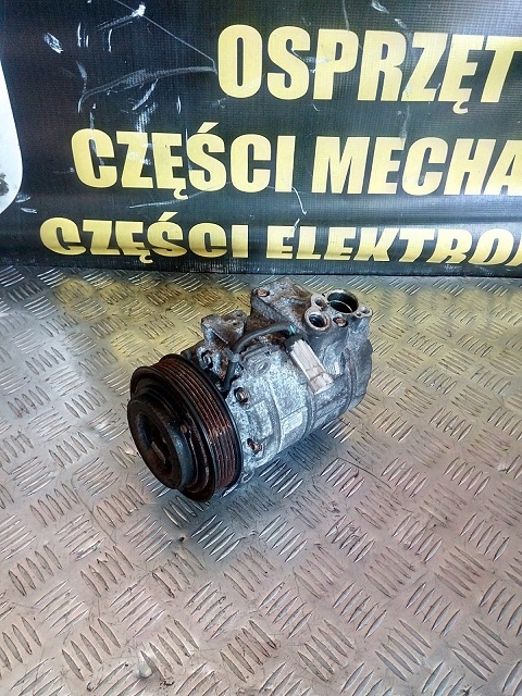 фото №1, Renault espace iv компрессор кондиционера 3.0 dci