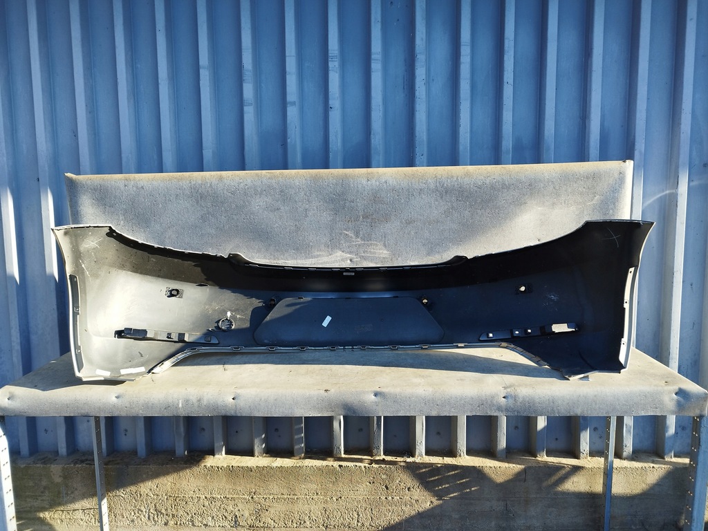 фото №9, Vw new beetle 5c5 бампер задня задній 5c5807421j